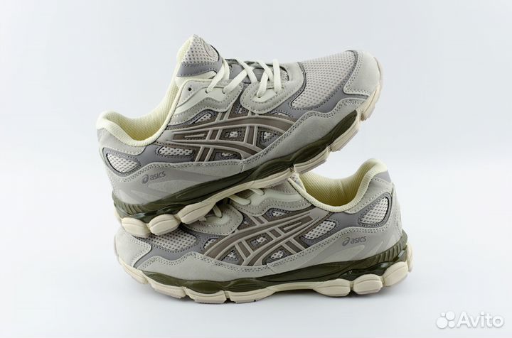 Asics мужские кроссовки 41-46