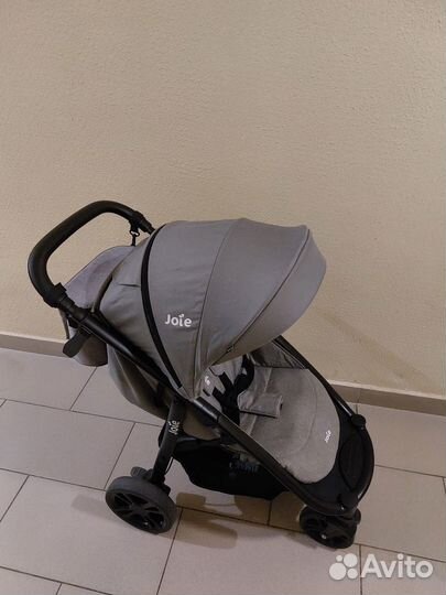 Прогулочная коляска joie litetrax 4