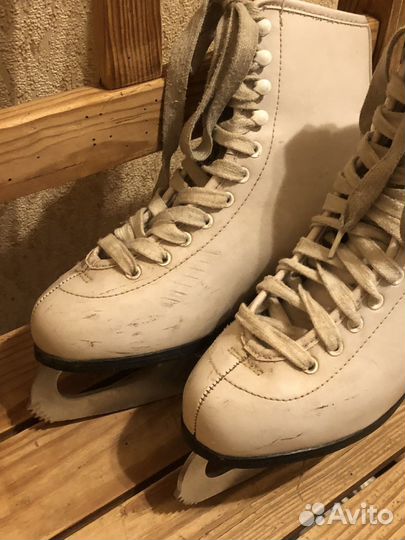 Коньки Arctic Victory