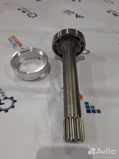 Вал отбора мощности ZF16S механика без ретардера