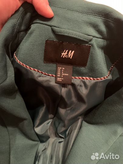 Пиджак H&M