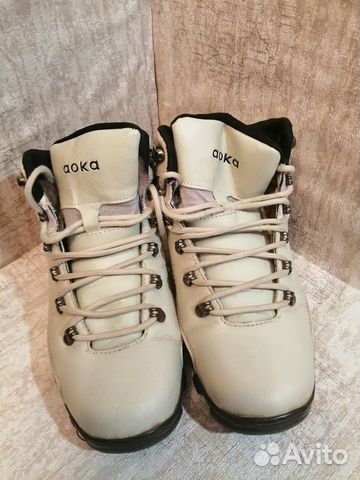 Обувь женская 38 размер зима