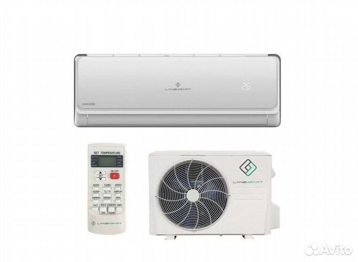 Сплит система новая