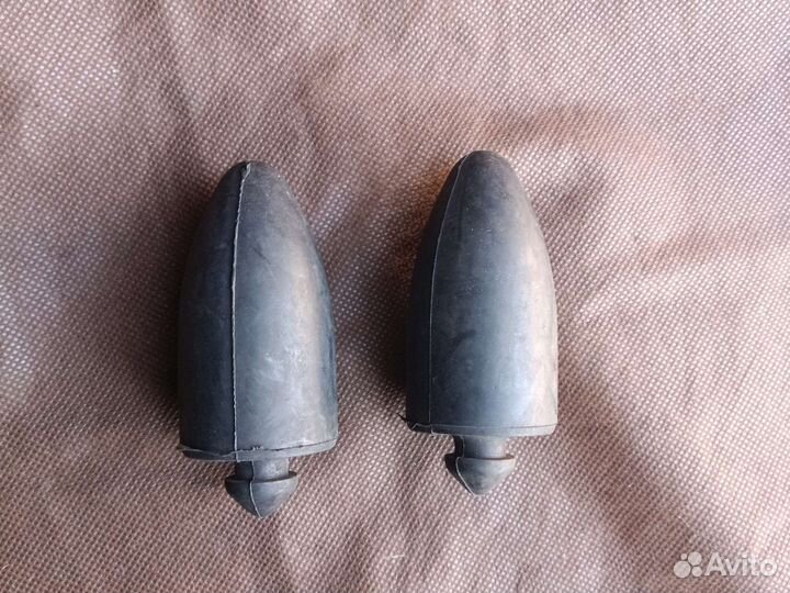 Отбойник заднего рычага заз