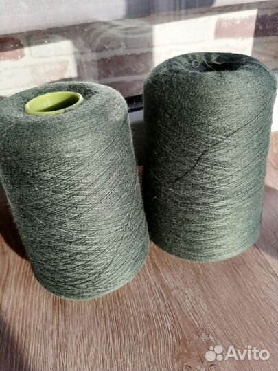 Пряжа для ручного вязания