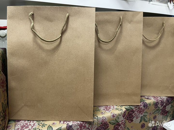 Пакет подарочный