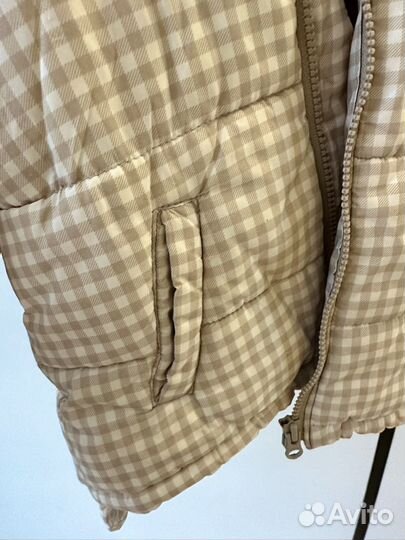 Детская куртка р-р 68-74