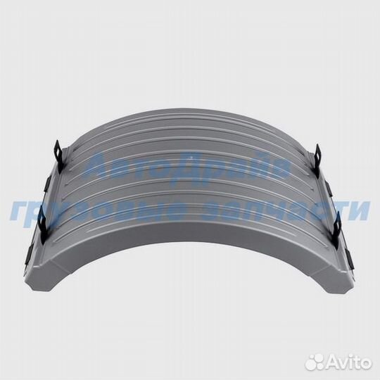 Крыло Мерседес Актрос мп2 мп3 заднее