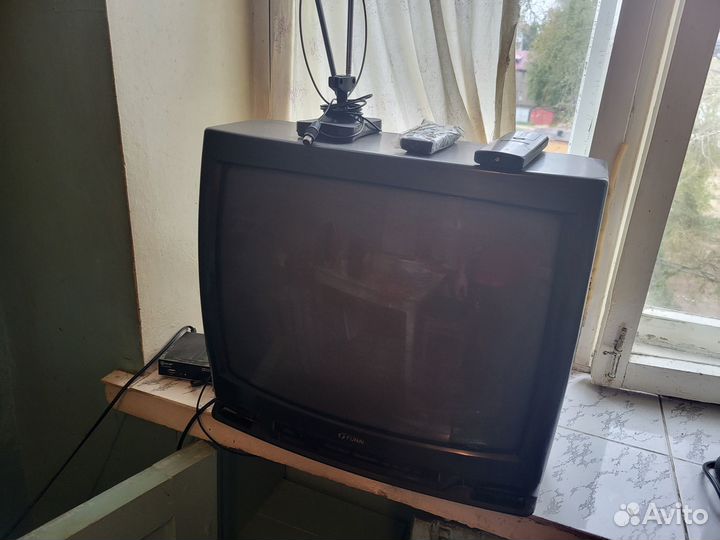 Телевизор Funai tv-2000a
