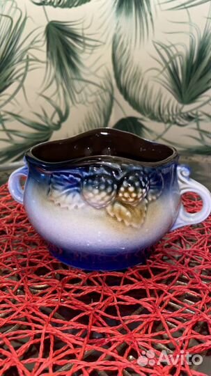 Чайник заварочный керамика фарфоровый СССР