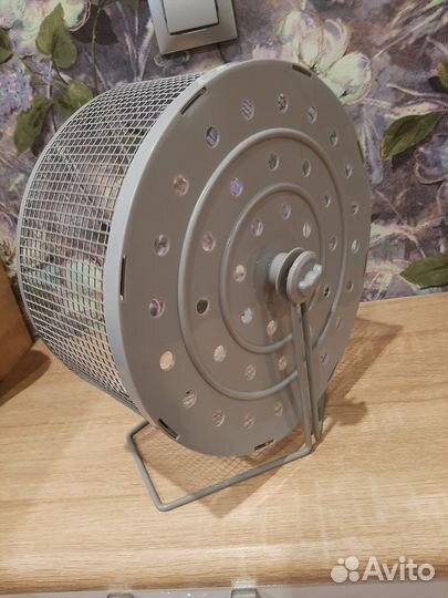 Колесо для грызунов, домик для грызунов