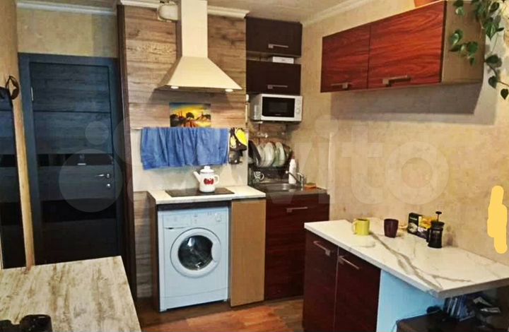 Комната 10 м² в 2-к., 7/22 эт.