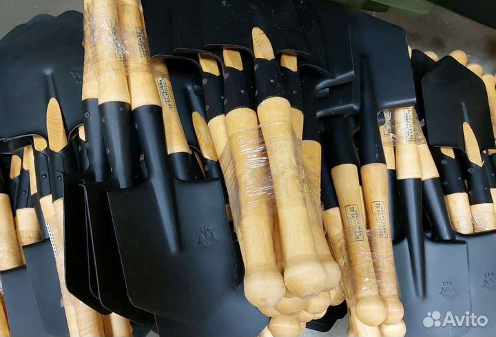 Малая сапёрная лопата