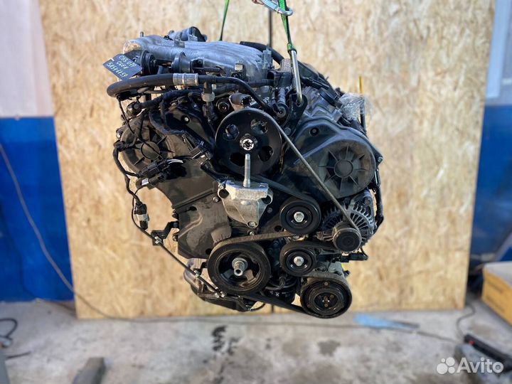 Кoнтрактный двигатeль Hyundai / Хендай G6EA