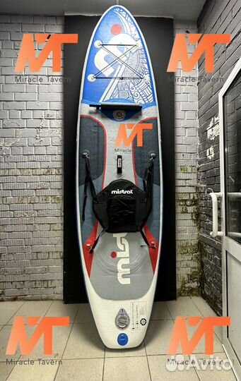 Сапборд надувной mistral 320*84*15