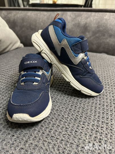 Кроссовки geox размер 29 для мальчиков