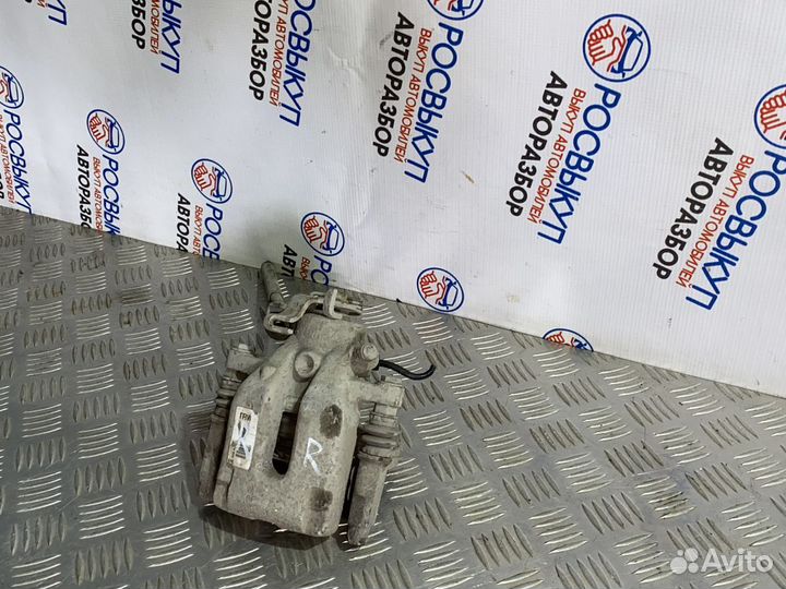 Суппорт Citroen C4 (B7) II (2010–2015)