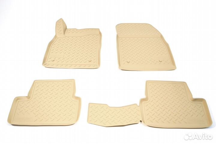 Коврики в салон Opel Astra J (2011-2017) GTC