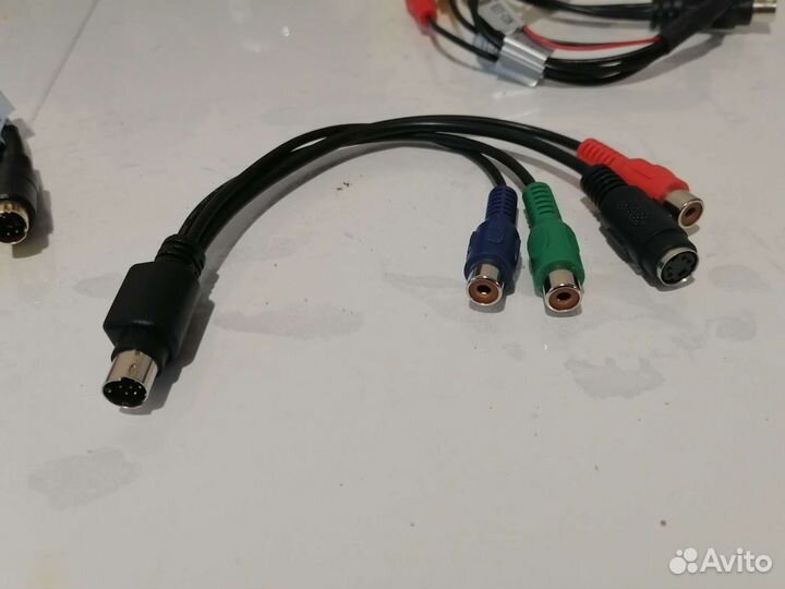 Кабели видео