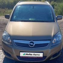 Opel Zafira 1.8 MT, 2012, 208 000 км, с пробегом, цена 840 000 руб.