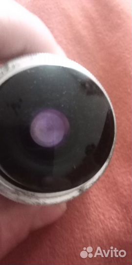 Объектив юпитер 12 м39