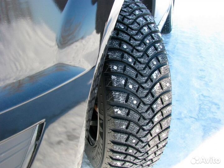 Michelin X-Ice North 4 225/40 R19 H