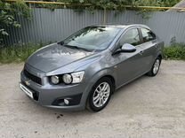 Chevrolet Aveo 1.6 AT, 2013, 215 700 км, с пробегом, цена 670 000 руб.