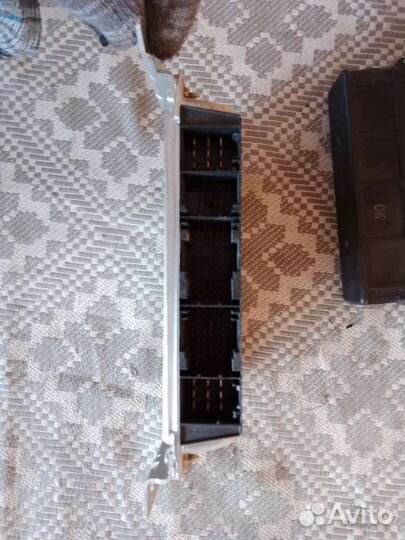 Блок управления двигателем,эбу, Hyundai Santa Fe1