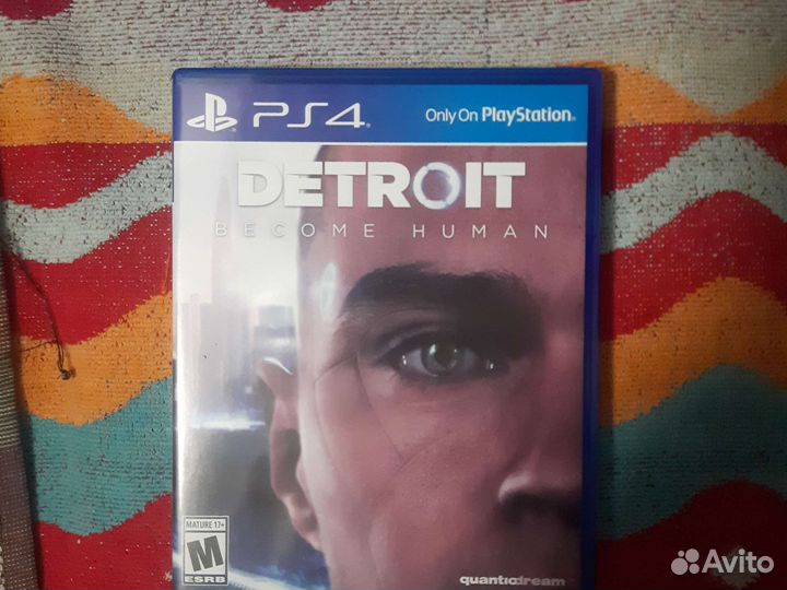Игры для приставок ps4