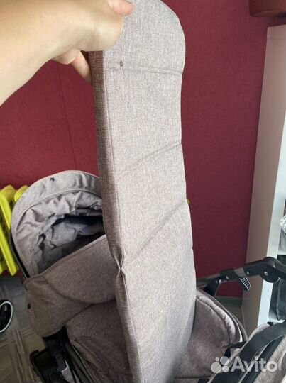 Коляска трансформер 3в1