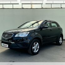 SsangYong Actyon 2.0 AT, 2012, 145 313 км, с пробегом, цена 1 175 000 руб.