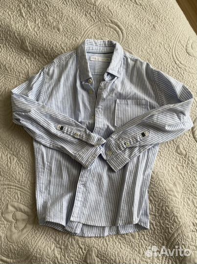 Рубашка Zara для мальчика