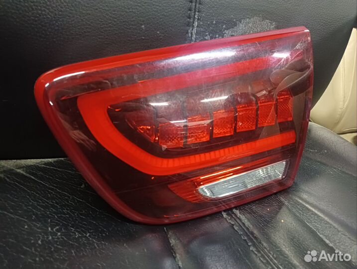 Киа Соренто Прайм 3 UM Фонарь правый диодный