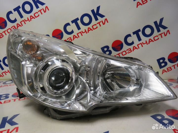 Фара Право subaru legacy BM9