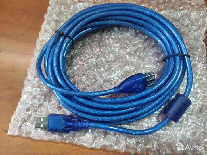 USB 2.0 удлинители много