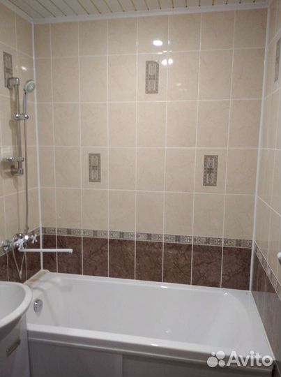 Внутренняя отделка помещений