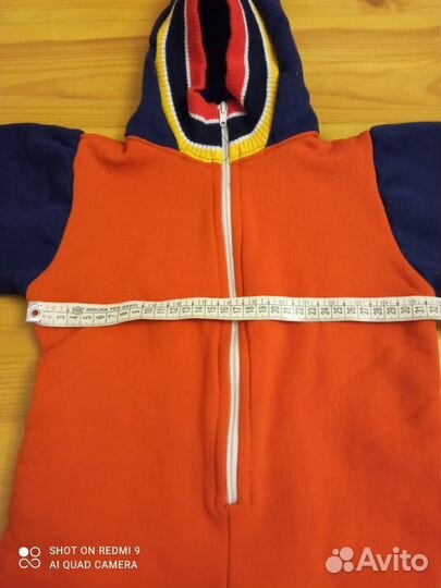 Комбинезон детский ретро