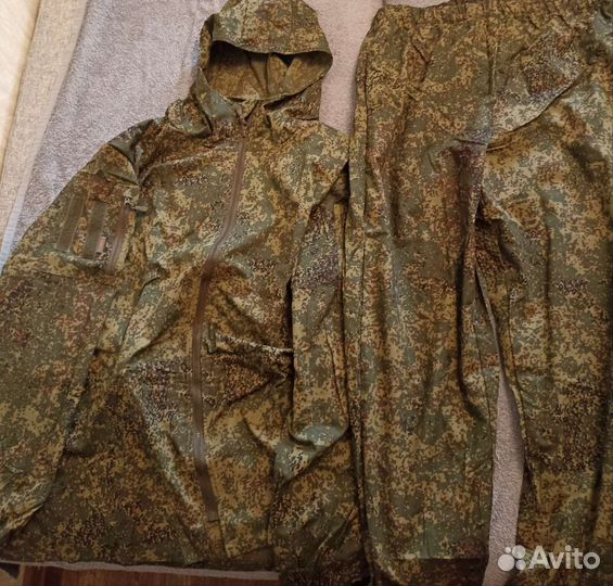 Маскировочный халат