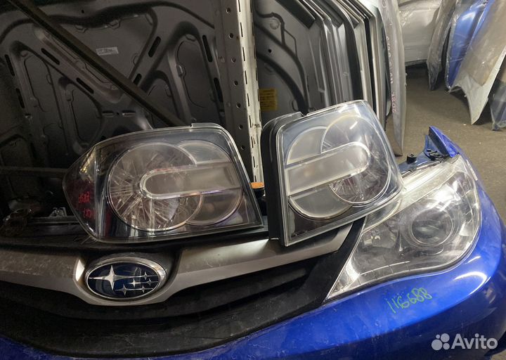 Фонарь Mazda CX-7