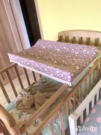 Пеленальная доска