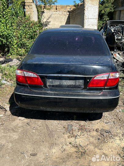 Авторазборка nissan maxima