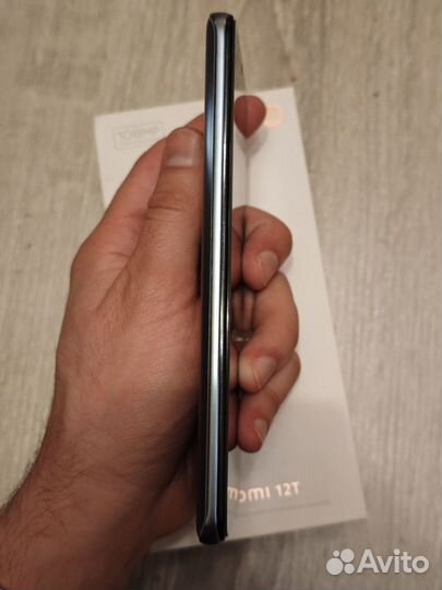 Xiaomi 12T, 8/128 ГБ