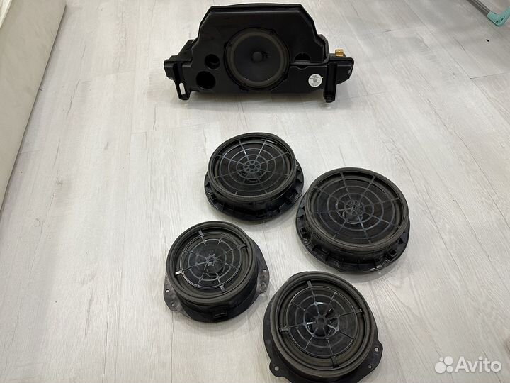 Audi Sound System Audi A5 B9