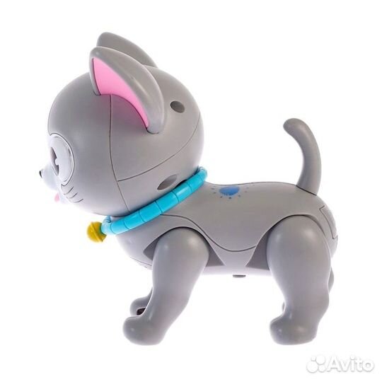 Интерактивная игрушка 'Мой питомец', кошечка, со с