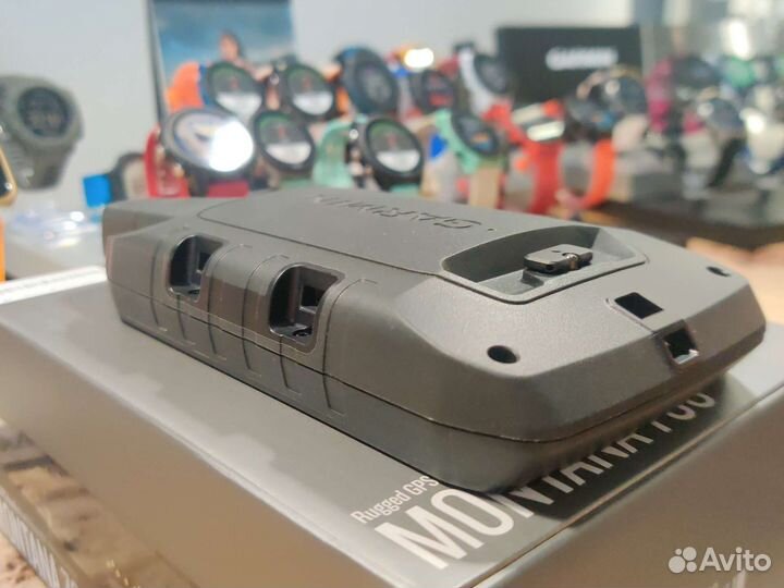 Навигатор Garmin Montana 700