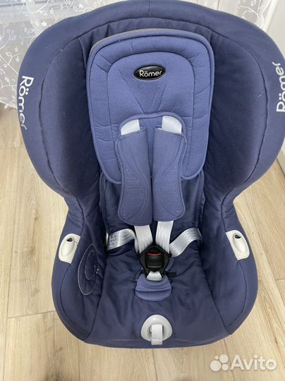 Автокресло britax romer 9-18 кг