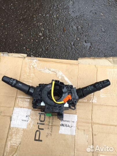 Переключатель подрулевой в сборе Mitsubishi Out 3