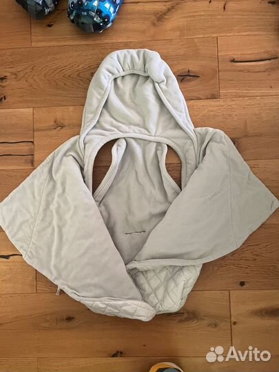 Конверт детский в машину