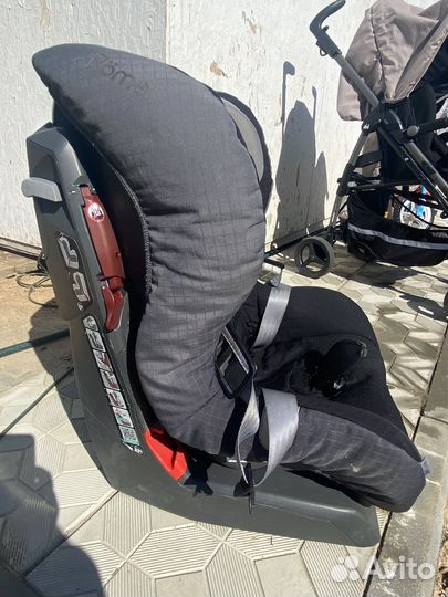 Автокресло romer king plus