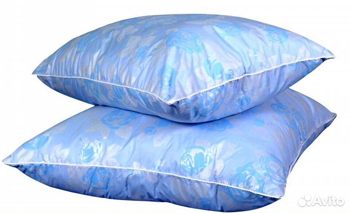 Подушка пух-перо